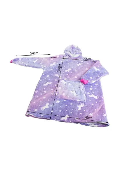 Hanorac Larg cu Imprimeu – Super Confortabil