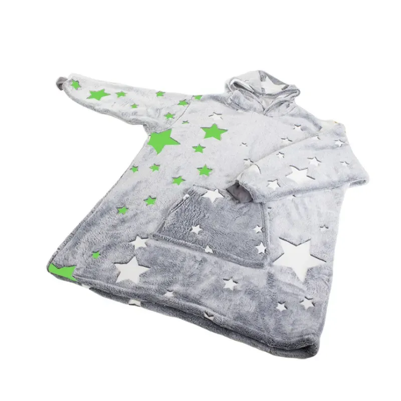 Hanorac Larg cu Imprimeu – Super Confortabil