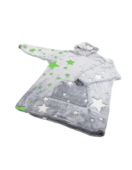 Hanorac Larg cu Imprimeu – Super Confortabil