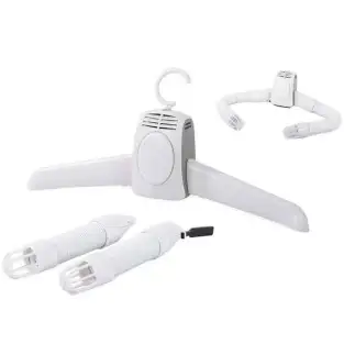 Umeraș Electric pentru Uscat și Igienizat Rufe/Haine