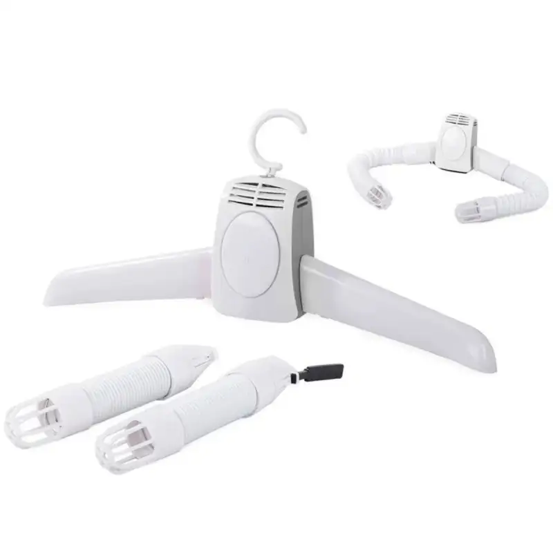 Umeraș Electric pentru Uscat și Igienizat Rufe/Haine