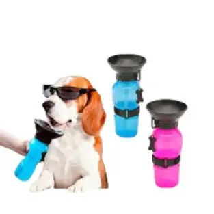 Bidon de apa pentru caini- Aqua dog 2