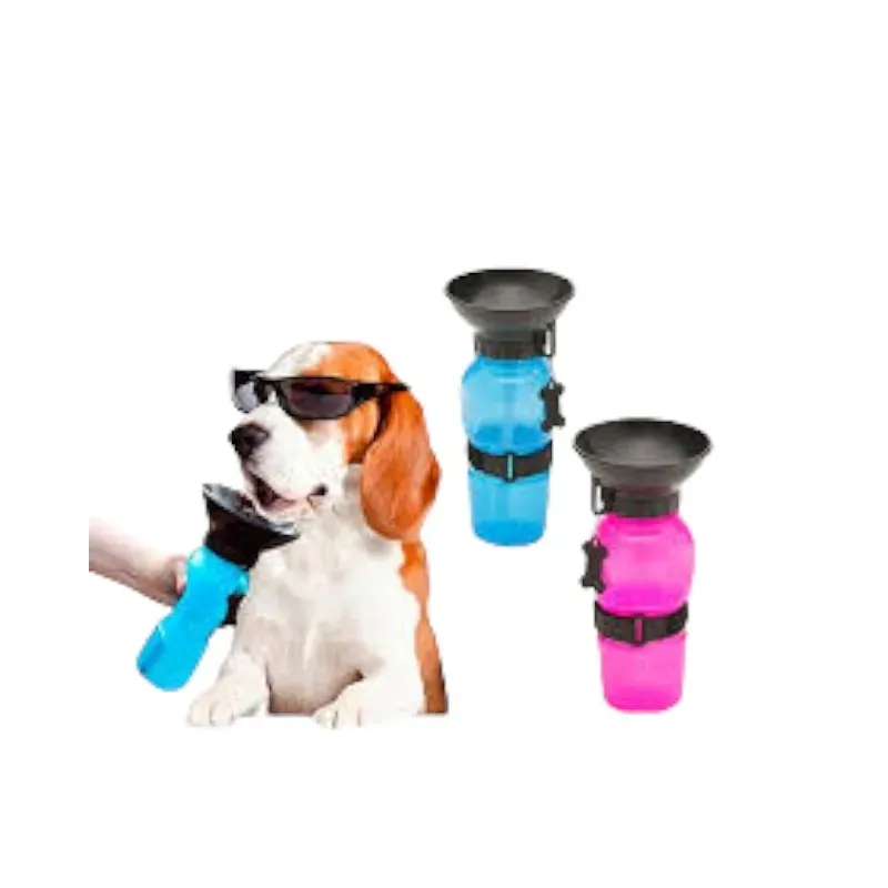 Bidon de apa pentru caini- Aqua dog