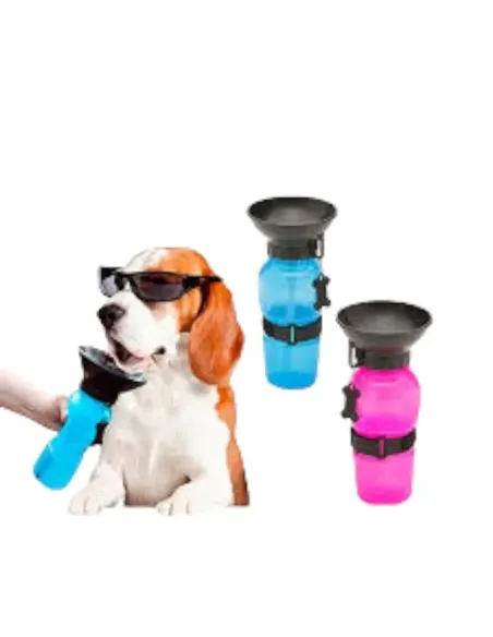Bidon de apa pentru caini- Aqua dog