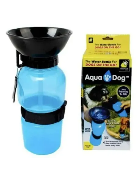 Bidon de apa pentru caini- Aqua dog