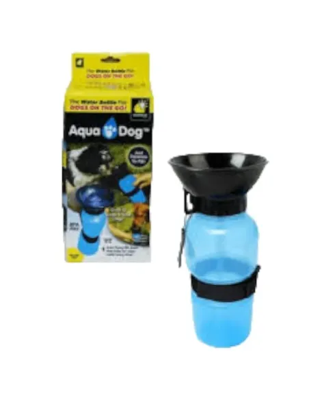 Bidon de apa pentru caini- Aqua dog