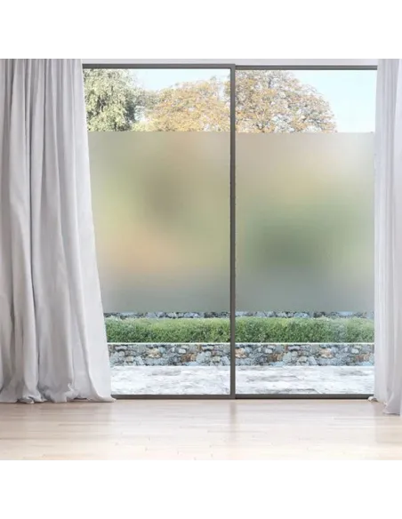 Set 2x Folie mata pentru geam, tip sablare 60x200cm