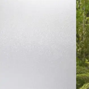 Set 2x Folie mata pentru geam, tip sablare 60x200cm 2