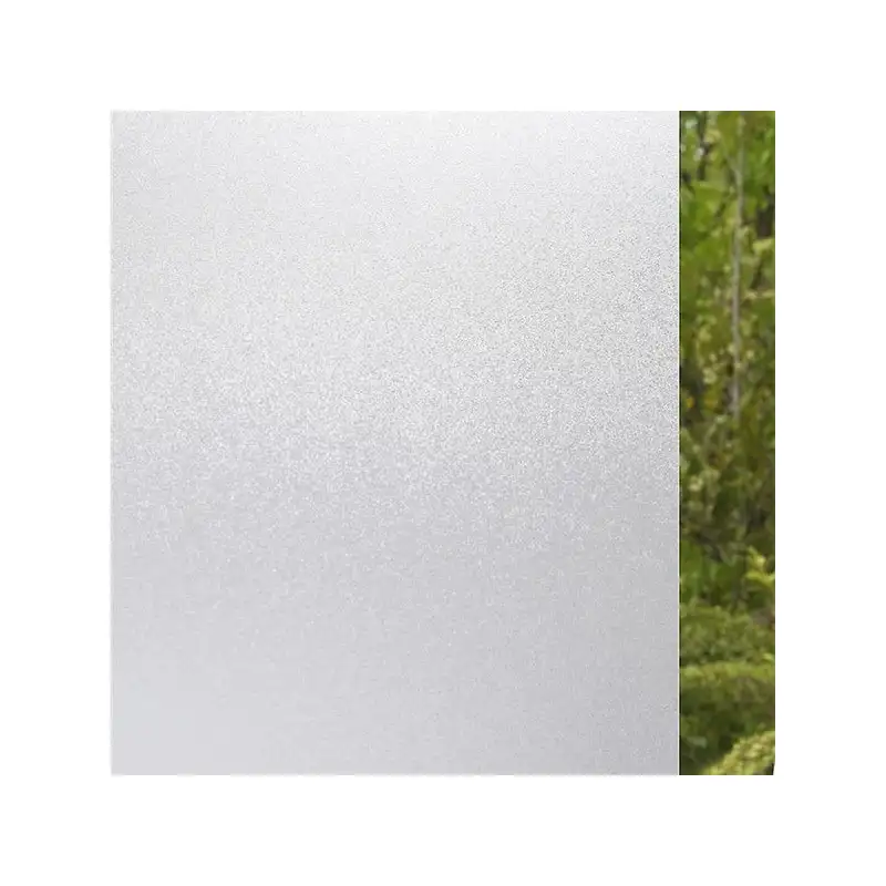 Set 2x Folie mata pentru geam, tip sablare 60x200cm