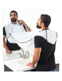 Sort pentru barbierit cu ventuze pentru oglinda