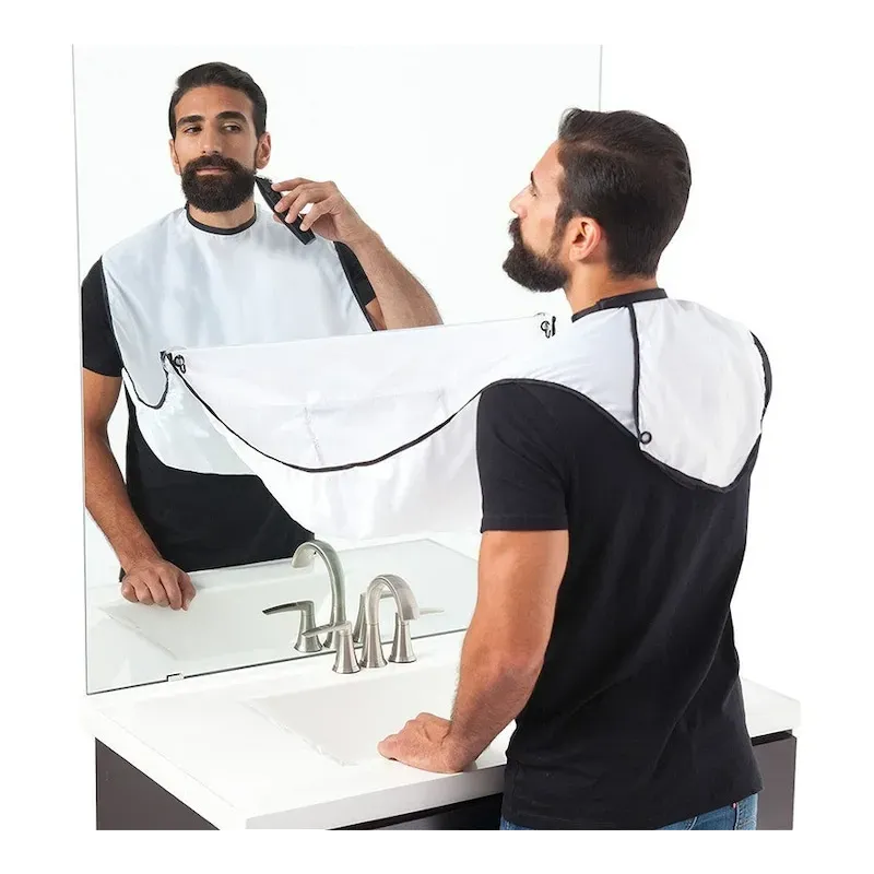 Sort pentru barbierit cu ventuze pentru oglinda