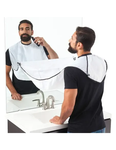 Sort pentru barbierit cu ventuze pentru oglinda