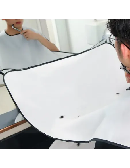 Sort pentru barbierit cu ventuze pentru oglinda