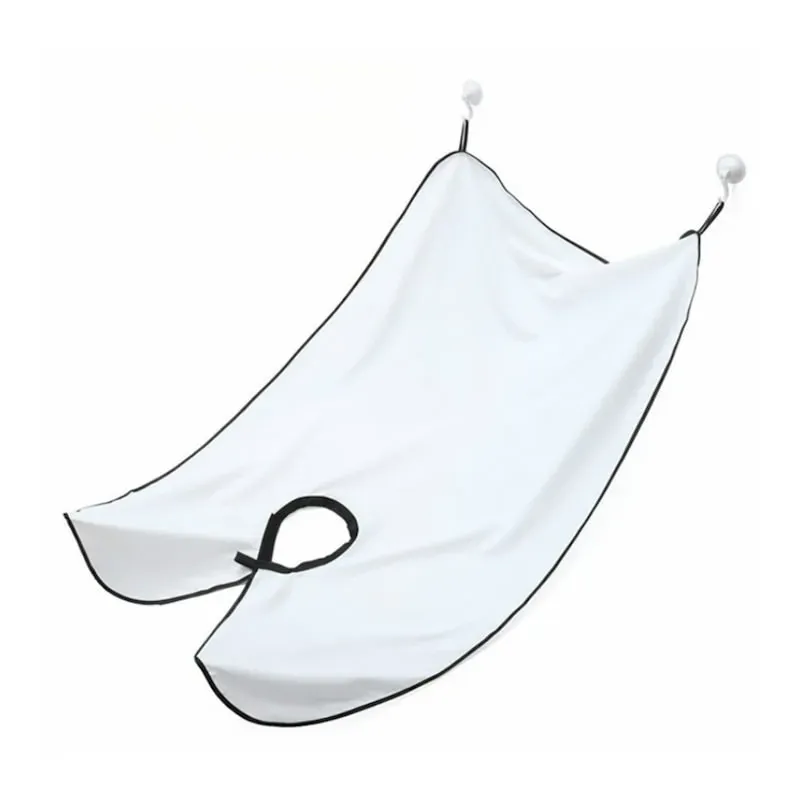 Sort pentru barbierit cu ventuze pentru oglinda