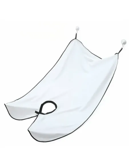 Sort pentru barbierit cu ventuze pentru oglinda