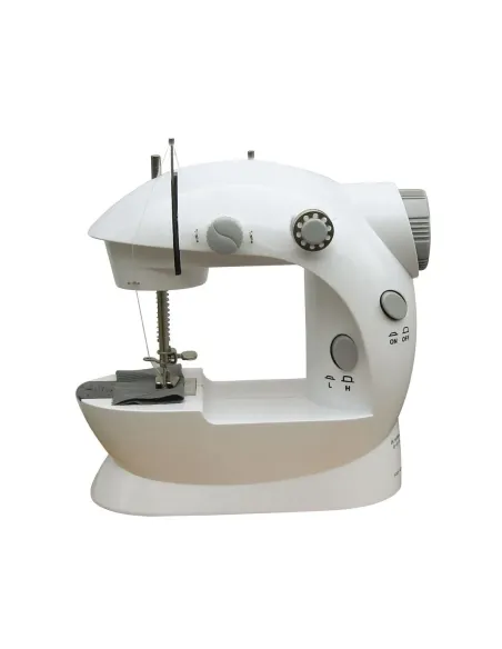 Mini masina de cusut portabila cu pedala