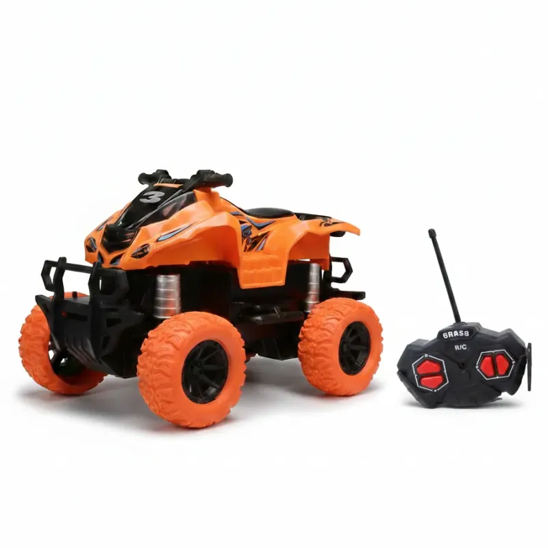 Monster Truck pentru baieti, ATV cu telecomanda,