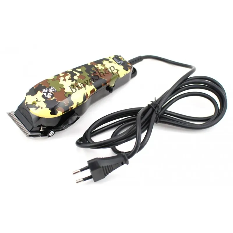 Masina de tuns animale SK808, 10W, alimentare 220V