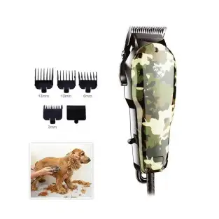 Masina de tuns animale SK808, 10W, alimentare 220V