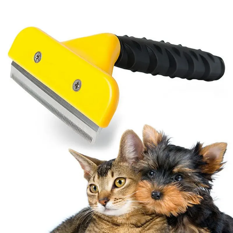 Dispozitiv pentru curatarea blanii Furminator