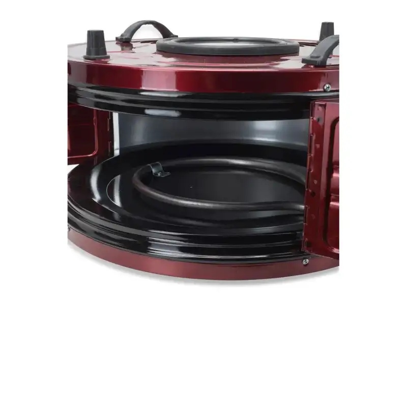 Cuptor electric rotund capacitate 40L