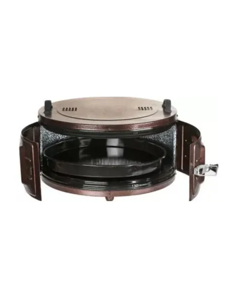 Cuptor electric rotund capacitate 40L