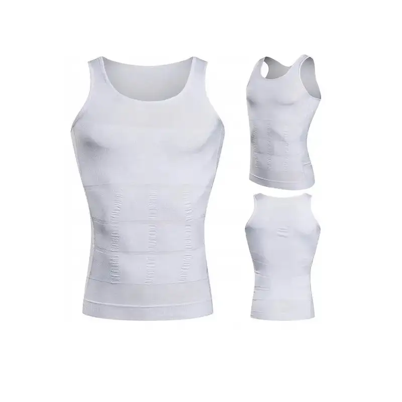 Maiou de slabit pentru barbati Slim'n lift