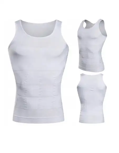 Maiou de slabit pentru barbati Slim'n lift