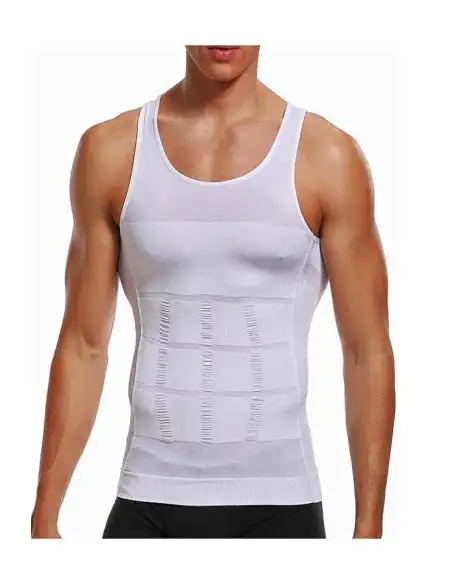 Maiou de slabit pentru barbati Slim'n lift