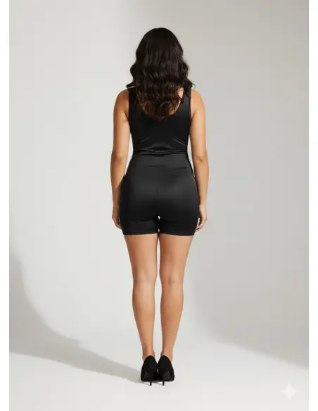 Corset Modelator Invisible Contour – Siluetă de Clepsidră Instant