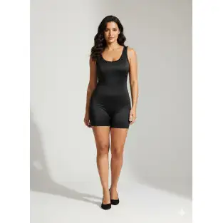 Corset Modelator Invisible Contour – Siluetă de Clepsidră Instant