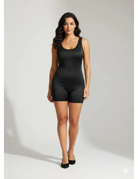 Corset Modelator Invisible Contour – Siluetă de Clepsidră Instant