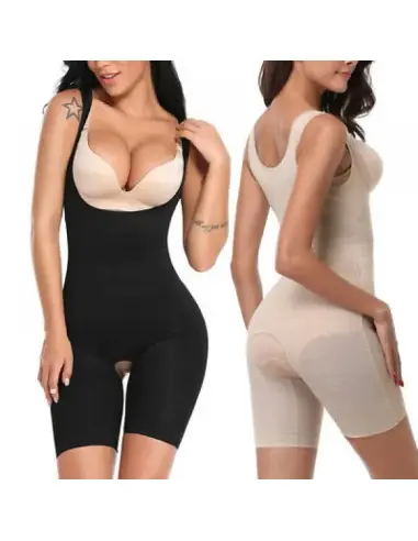 Corset Modelator Invisible Contour – Siluetă de Clepsidră Instant