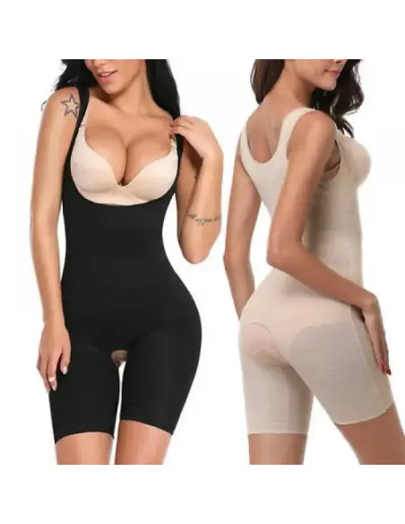 Corset Modelator Invisible Contour – Siluetă de Clepsidră Instant