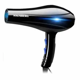 Uscător profesional Hausberg HB28, 2400W, Ionic, 3 Temperaturi, 2 Viteze 2