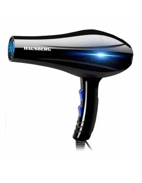 Uscător profesional Hausberg HB28, 2400W, Ionic, 3 Temperaturi, 2 Viteze