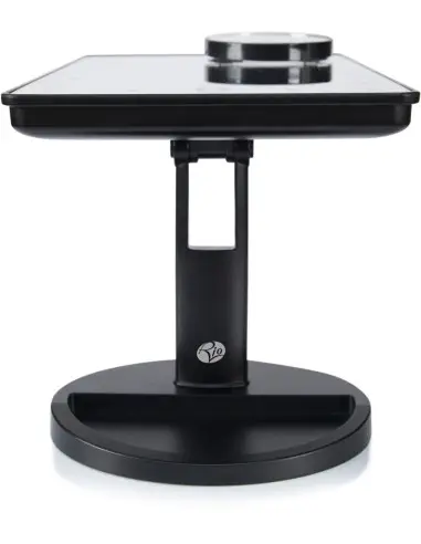 Oglindă cosmetică LED Touch, dreptunghiulară