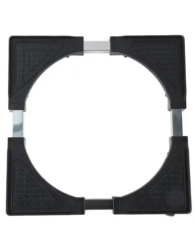 Suport cu Roți Reglabil pentru Electrocasnice HB 102R Hausberg