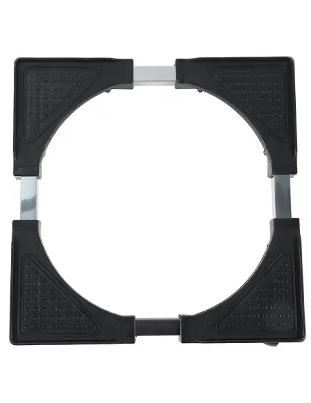 Suport cu Roți Reglabil pentru Electrocasnice HB 102R Hausberg