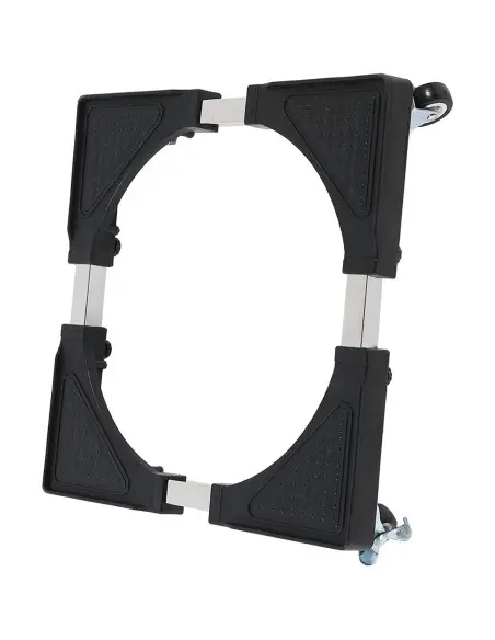 Suport cu Roți Reglabil pentru Electrocasnice HB 102R Hausberg