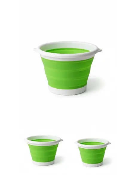 Mini Mașină de Spălat Pliabilă și Portabilă