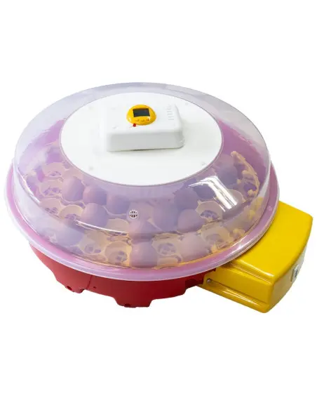 Incubator de oua Puisor X2 Extra, IO-104