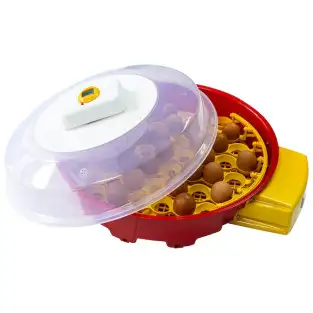 Incubator de oua Puisor X2 Extra, IO-104 2