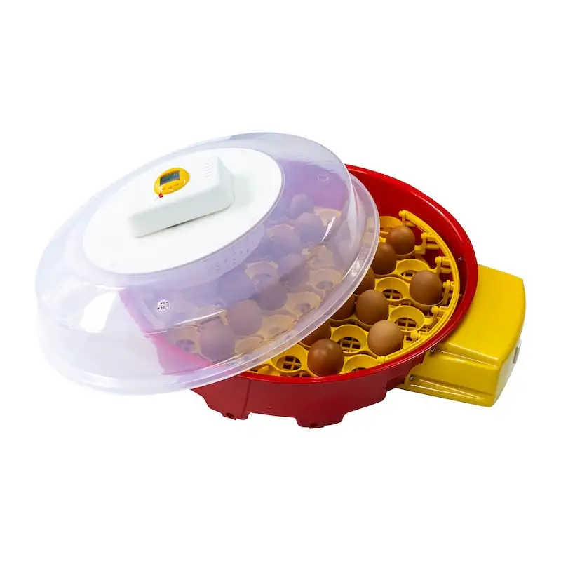 Incubator de oua Puisor X2 Extra, IO-104