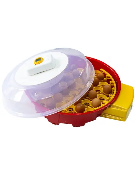 Incubator de oua Puisor X2 Extra, IO-104