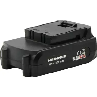 Acumulator Heinner pentru VMGA003, 18V, 1300mAh