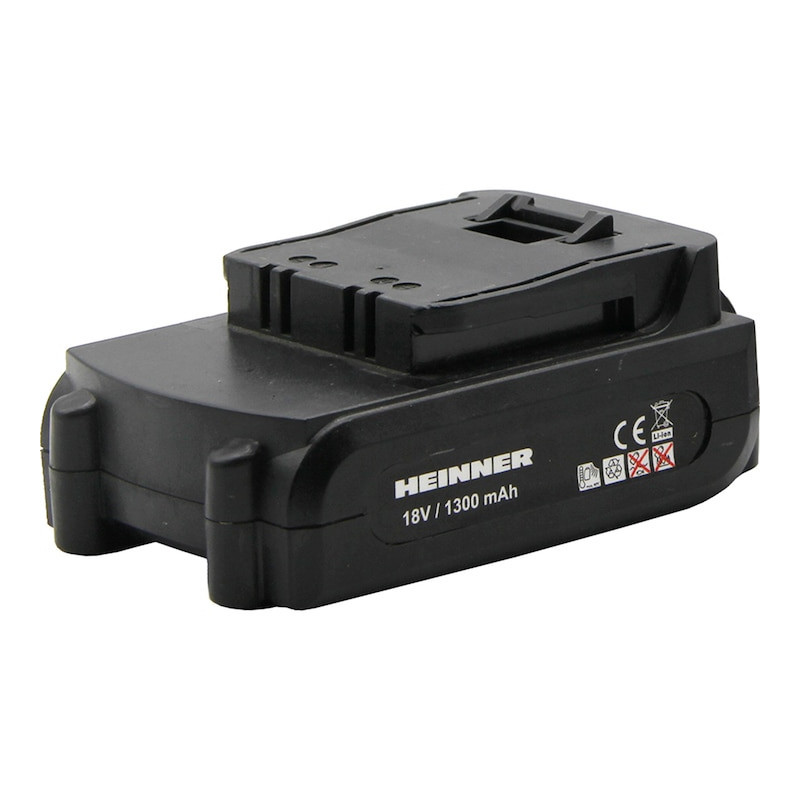 Acumulator Heinner pentru VMGA003, 18V, 1300mAh