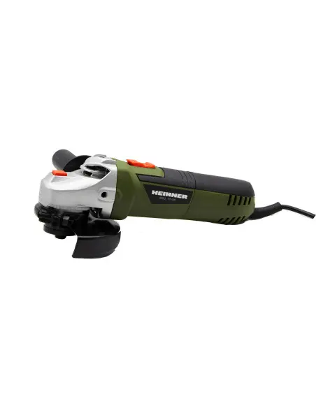 Polizor Unghiular Heinner 900W, 12000 RPM, 115 mm VPU002