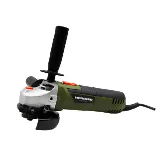 Polizor Unghiular Heinner 900W, 12000 RPM, 115 mm VPU002