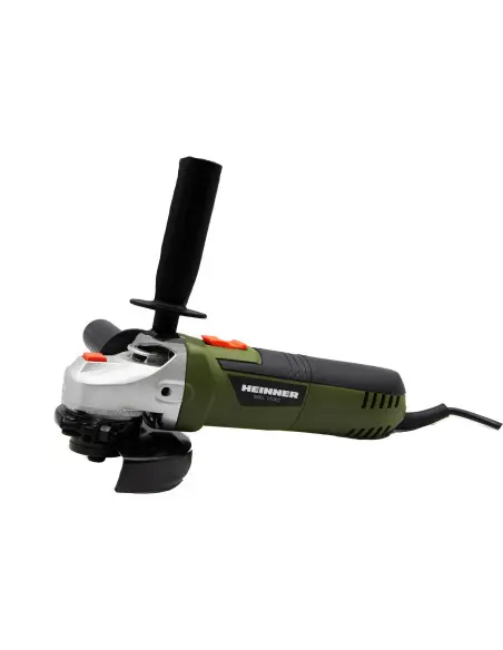 Polizor Unghiular Heinner 900W, 12000 RPM, 115 mm VPU002